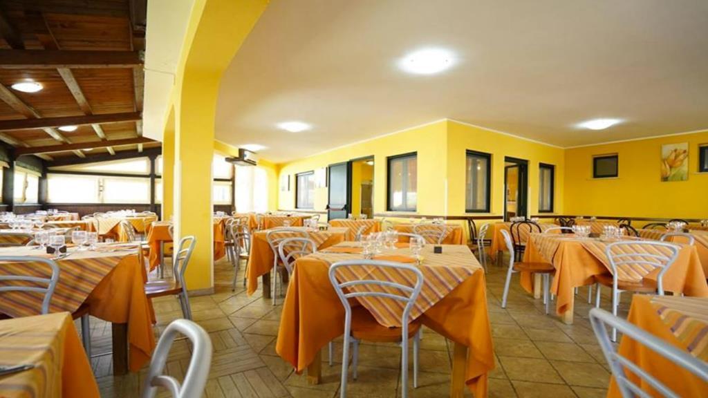 Apulia Hotel Sellia Marina Esterno foto